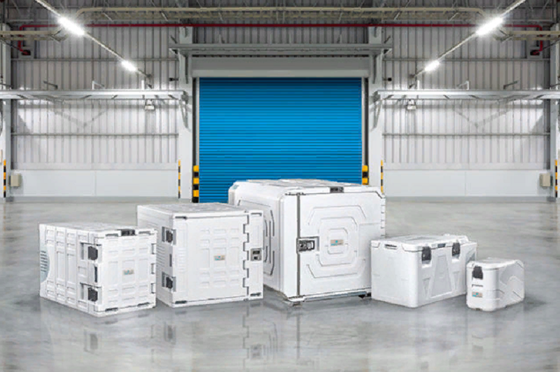 автономный контейнер рефрижератор 